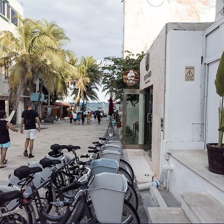 Hostal Del Mar ปลายาเดลการ์เมน ภายนอก รูปภาพ