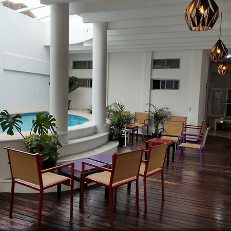 Hostal Del Mar ปลายาเดลการ์เมน ภายนอก รูปภาพ